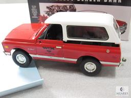 1969 Chevy Blazer Bank Wix Filters by ERTL 1997