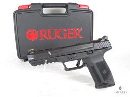 Ruger 57 Semi-Auto Pistol Chambered in 5.7x28 With a 5" Barrel