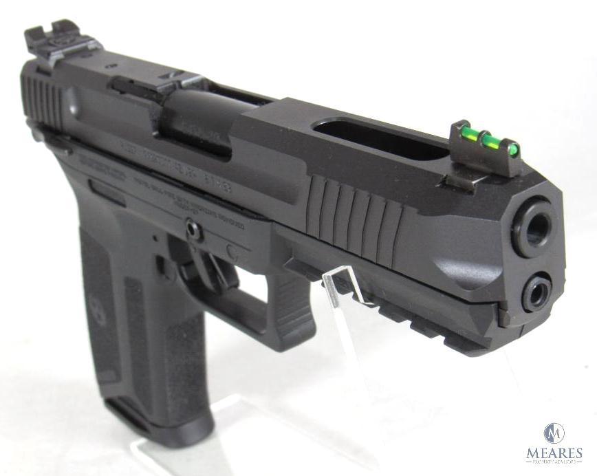 Ruger 57 Semi-Auto Pistol Chambered in 5.7x28 With a 5" Barrel