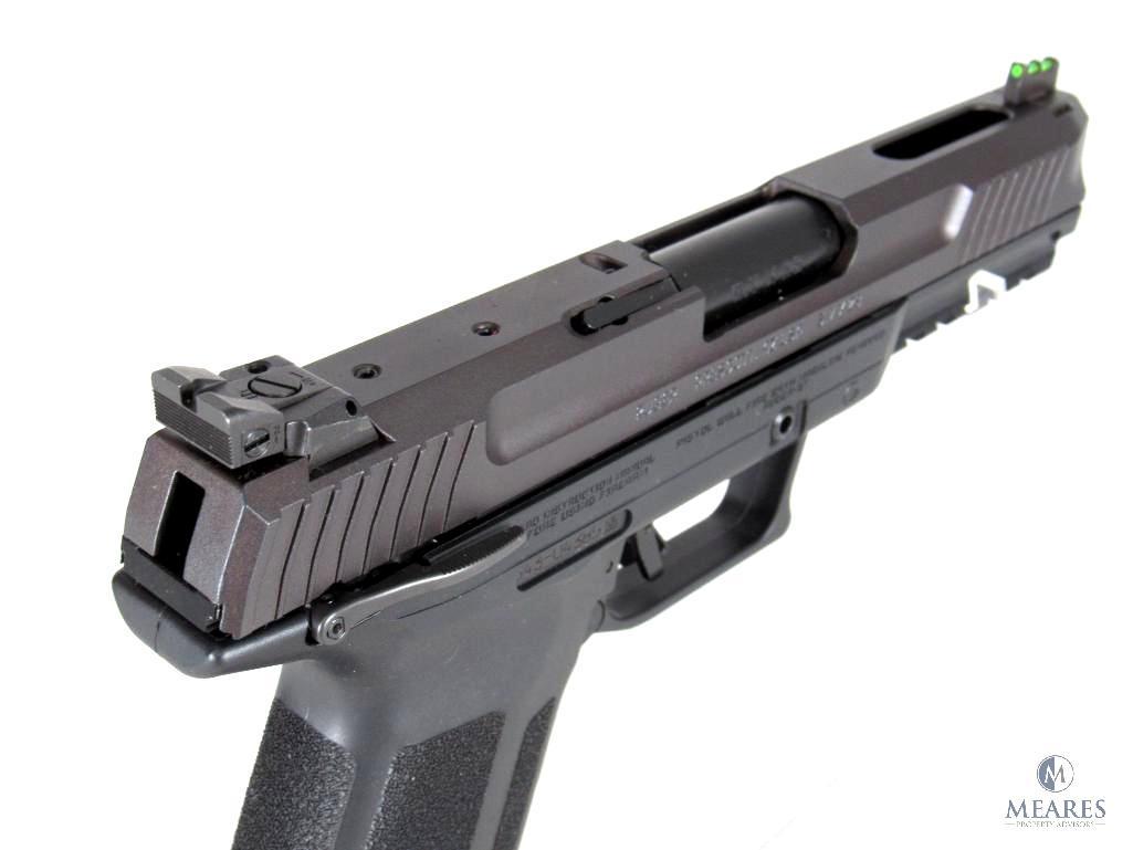 Ruger 57 Semi-Auto Pistol Chambered in 5.7x28 With a 5" Barrel