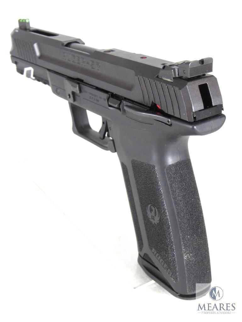 Ruger 57 Semi-Auto Pistol Chambered in 5.7x28 With a 5" Barrel