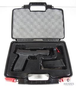 Ruger 57 Semi-Auto Pistol Chambered in 5.7x28 With a 5" Barrel