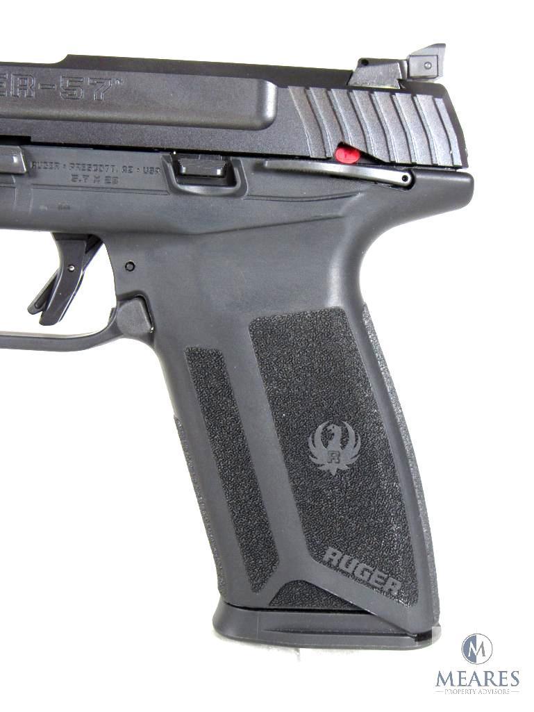 Ruger 57 Semi-Auto Pistol Chambered in 5.7x28 With a 5" Barrel