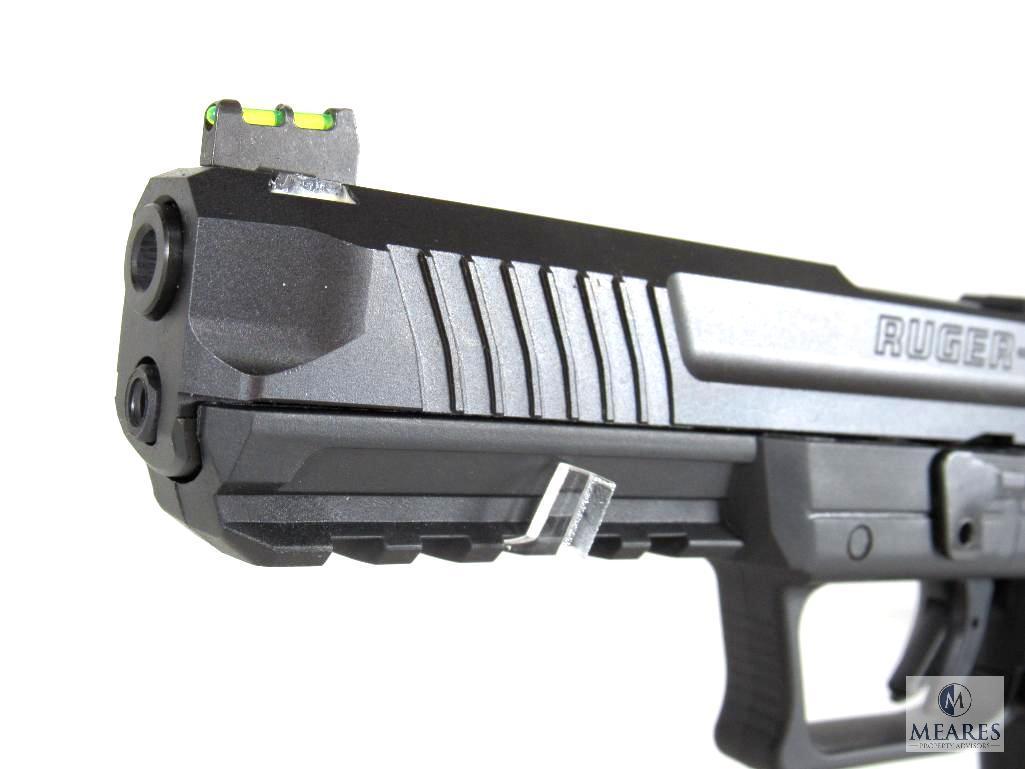 Ruger 57 Semi-Auto Pistol Chambered in 5.7x28 With a 5" Barrel