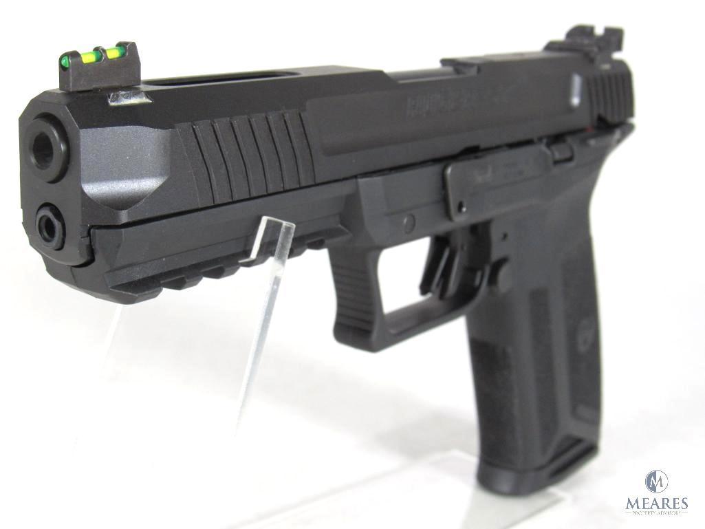 Ruger 57 Semi-Auto Pistol Chambered in 5.7x28 With a 5" Barrel