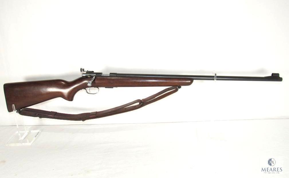 Winchester Model 69A .22LR Bolt Action Rifle 25" Barrel