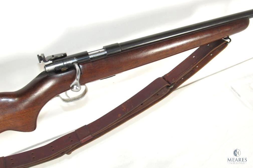Winchester Model 69A .22LR Bolt Action Rifle 25" Barrel