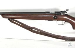 Winchester Model 69A .22LR Bolt Action Rifle 25" Barrel