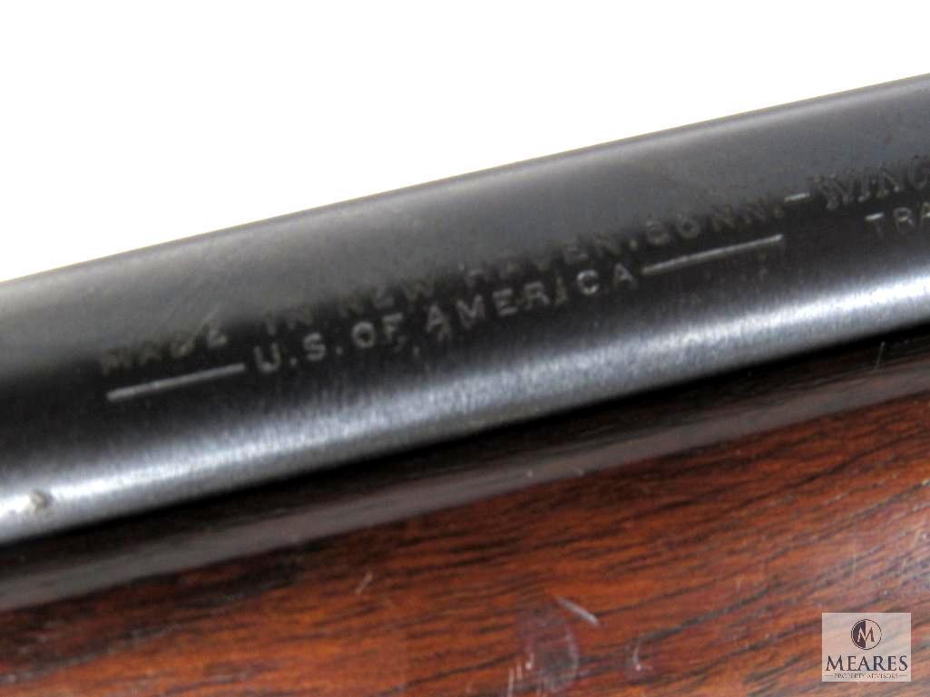 Winchester Model 69A .22LR Bolt Action Rifle 25" Barrel