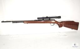 Remington Model 592M Chambered in 5mm Remington Mag. Bolt Action Rifle with 24" Barrel