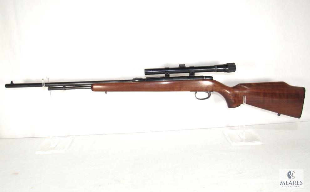 Remington Model 592M Chambered in 5mm Remington Mag. Bolt Action Rifle with 24" Barrel