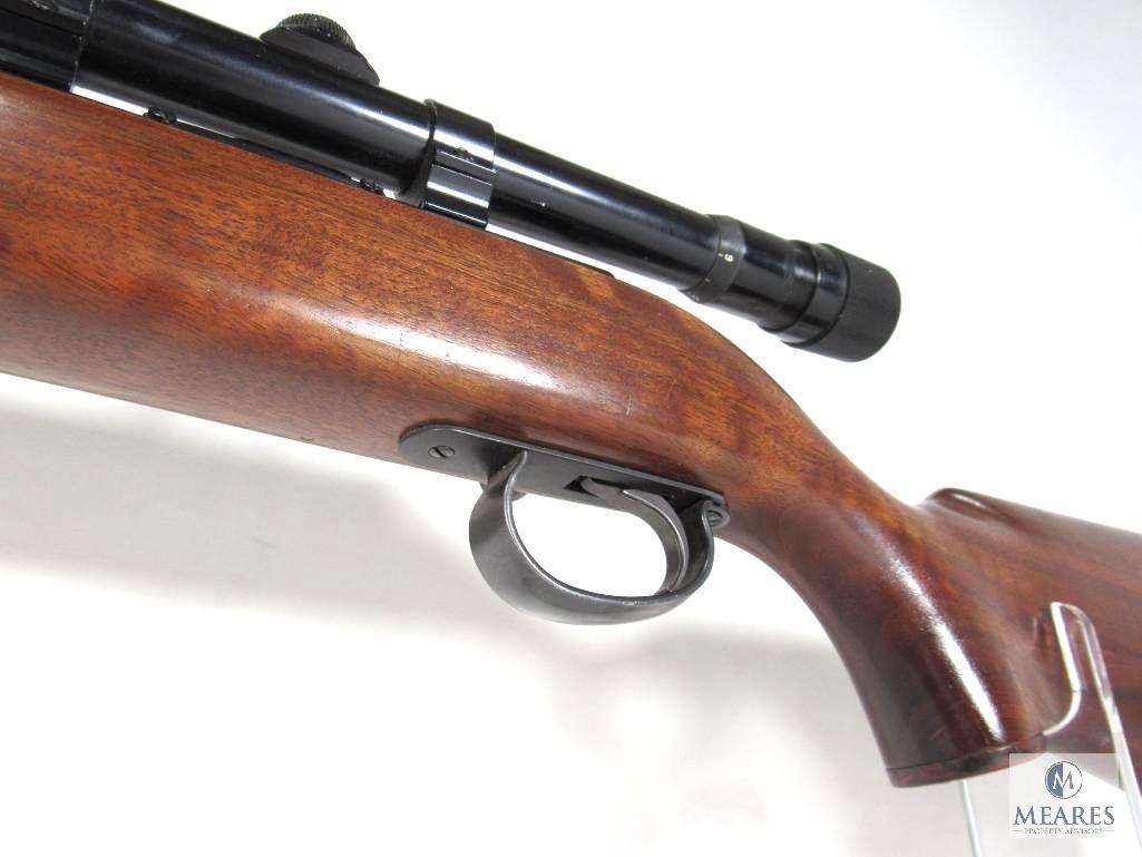 Remington Model 592M Chambered in 5mm Remington Mag. Bolt Action Rifle with 24" Barrel