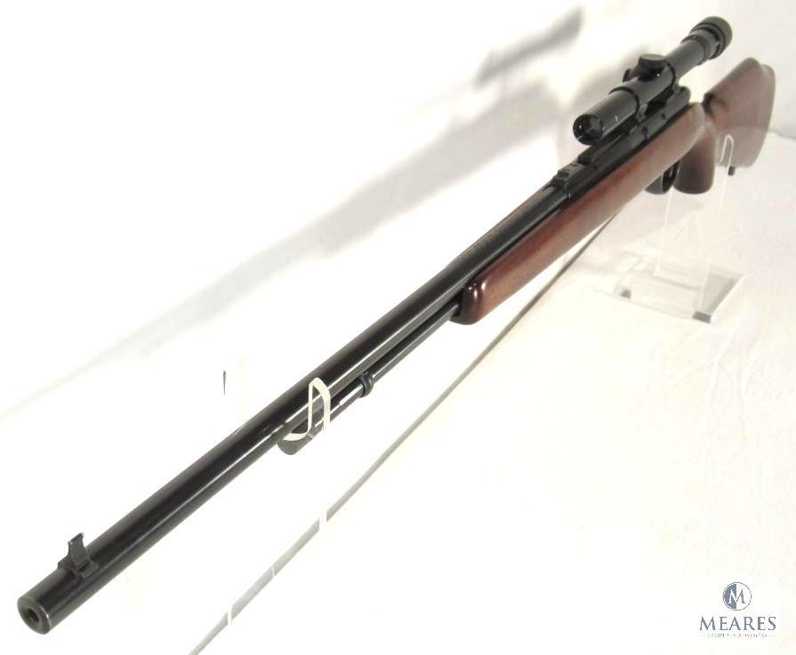 Remington Model 592M Chambered in 5mm Remington Mag. Bolt Action Rifle with 24" Barrel
