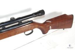 Remington Model 592M Chambered in 5mm Remington Mag. Bolt Action Rifle with 24" Barrel