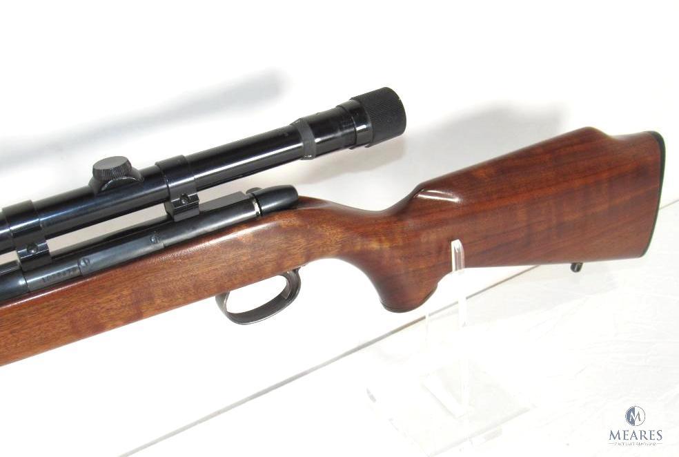 Remington Model 592M Chambered in 5mm Remington Mag. Bolt Action Rifle with 24" Barrel