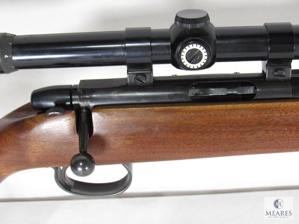 Remington Model 592M Chambered in 5mm Remington Mag. Bolt Action Rifle with 24" Barrel
