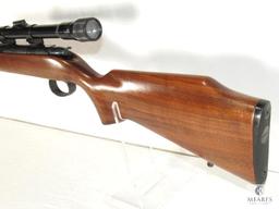 Remington Model 592M Chambered in 5mm Remington Mag. Bolt Action Rifle with 24" Barrel