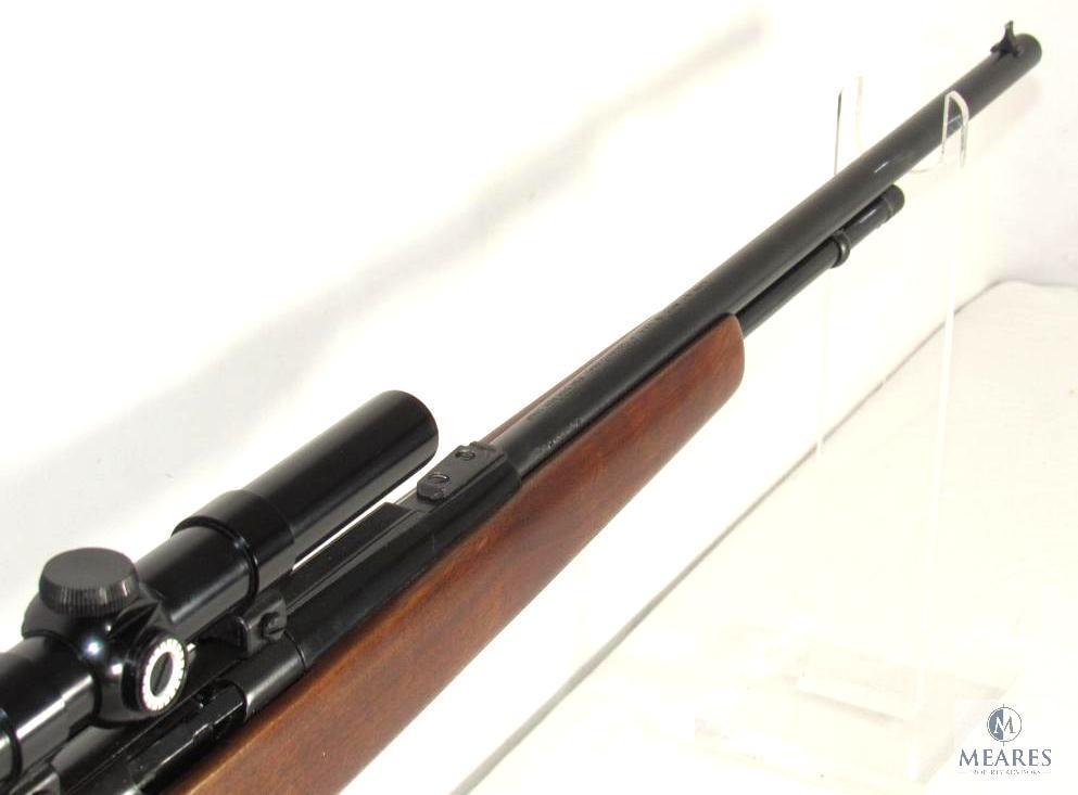 Remington Model 592M Chambered in 5mm Remington Mag. Bolt Action Rifle with 24" Barrel