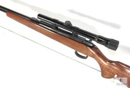 Remington Model 592M Chambered in 5mm Remington Mag. Bolt Action Rifle with 24" Barrel