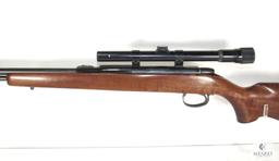 Remington Model 592M Chambered in 5mm Remington Mag. Bolt Action Rifle with 24" Barrel