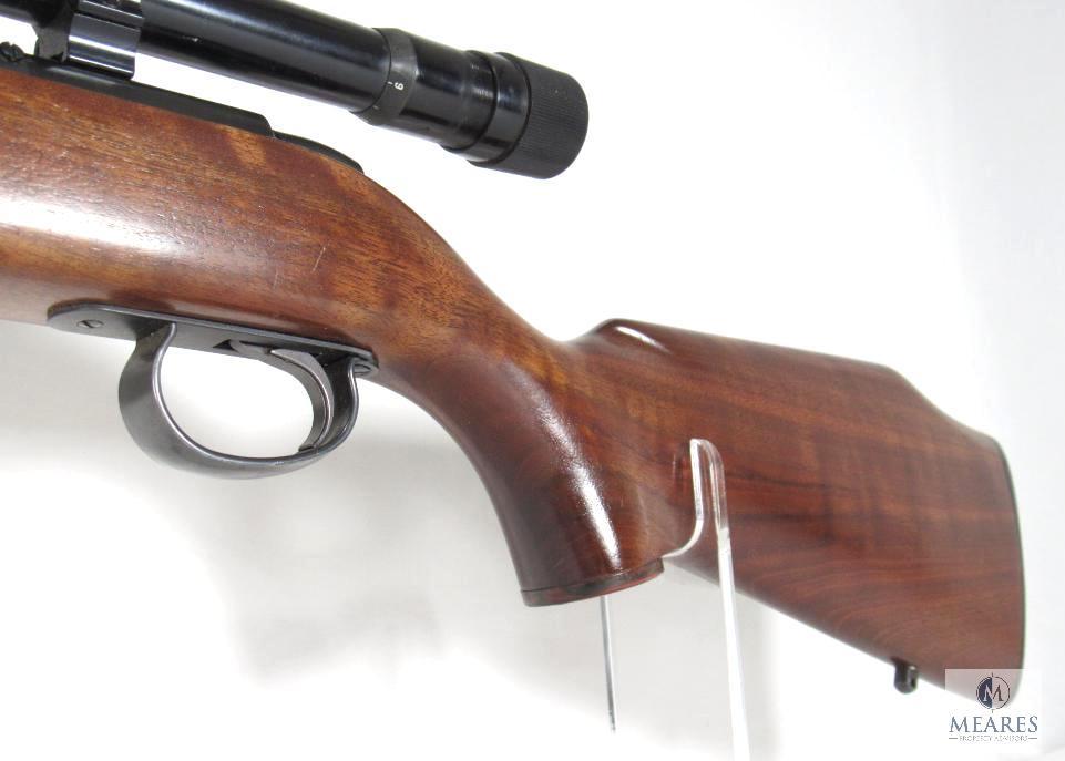 Remington Model 592M Chambered in 5mm Remington Mag. Bolt Action Rifle with 24" Barrel