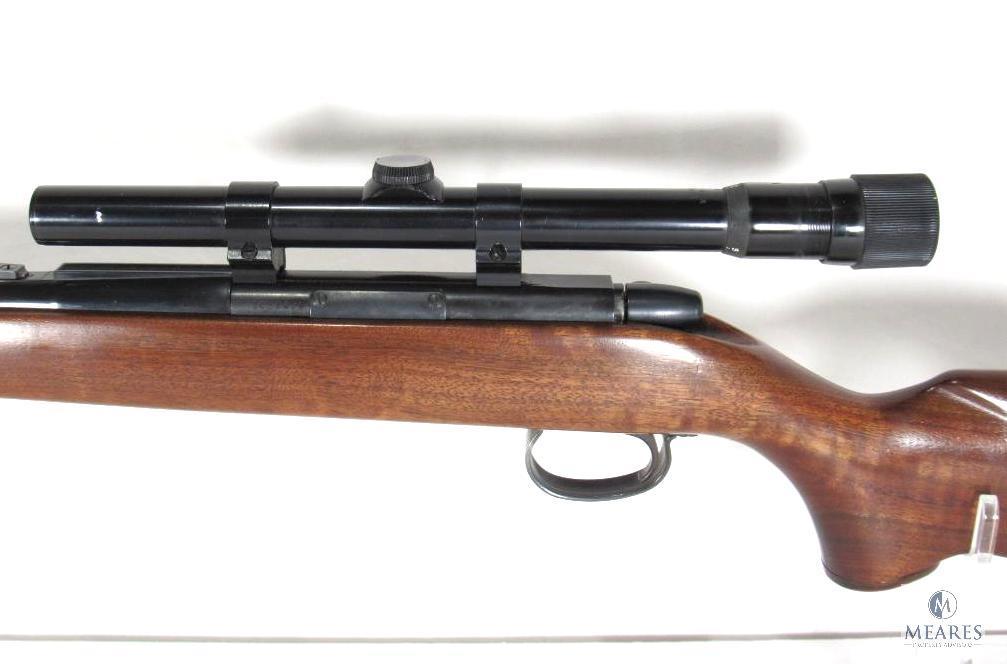 Remington Model 592M Chambered in 5mm Remington Mag. Bolt Action Rifle with 24" Barrel