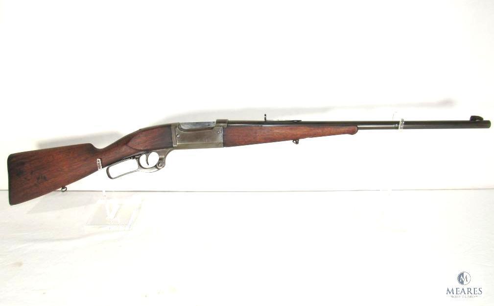 Savage Arms Model 1899A Chambered in .303 Savage Lever Action RIfle