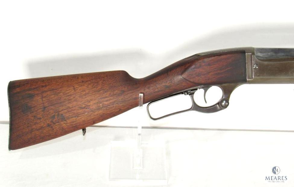 Savage Arms Model 1899A Chambered in .303 Savage Lever Action RIfle