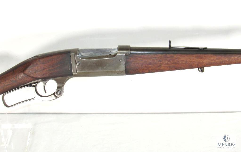 Savage Arms Model 1899A Chambered in .303 Savage Lever Action RIfle
