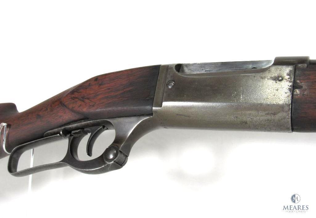 Savage Arms Model 1899A Chambered in .303 Savage Lever Action RIfle