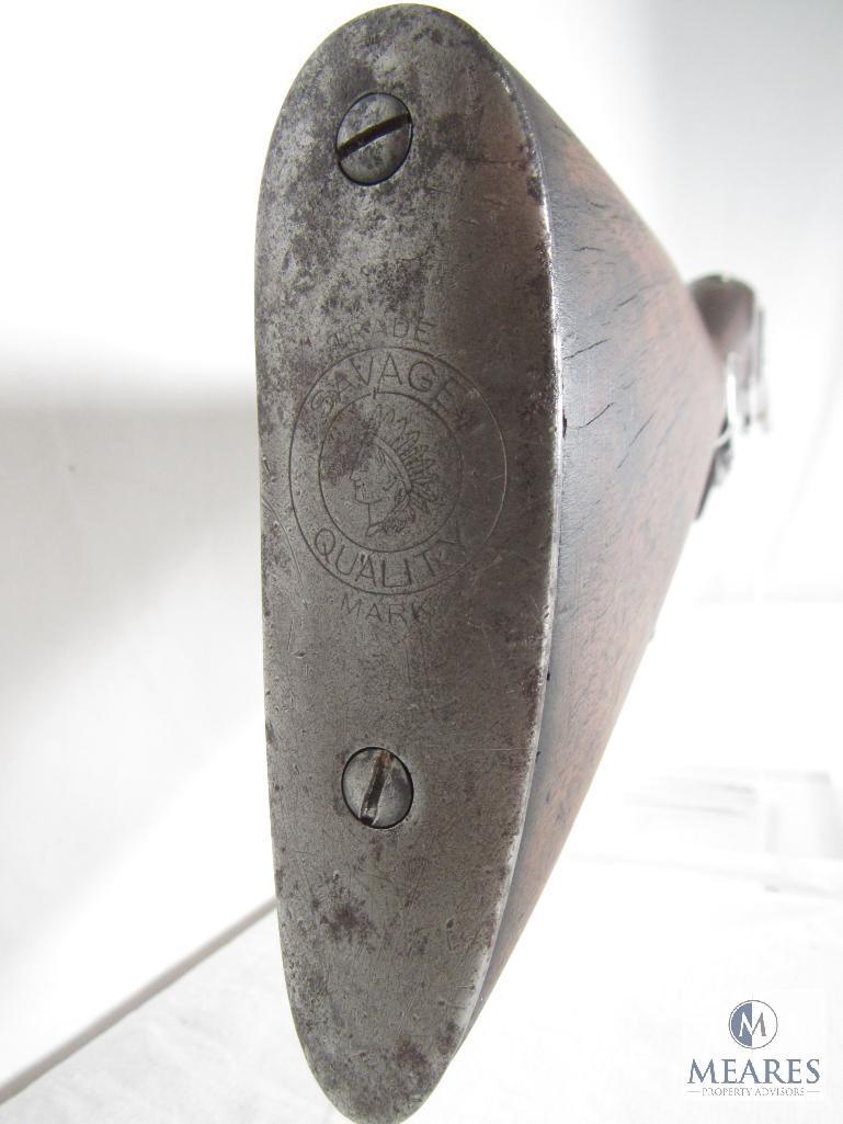 Savage Arms Model 1899A Chambered in .303 Savage Lever Action RIfle