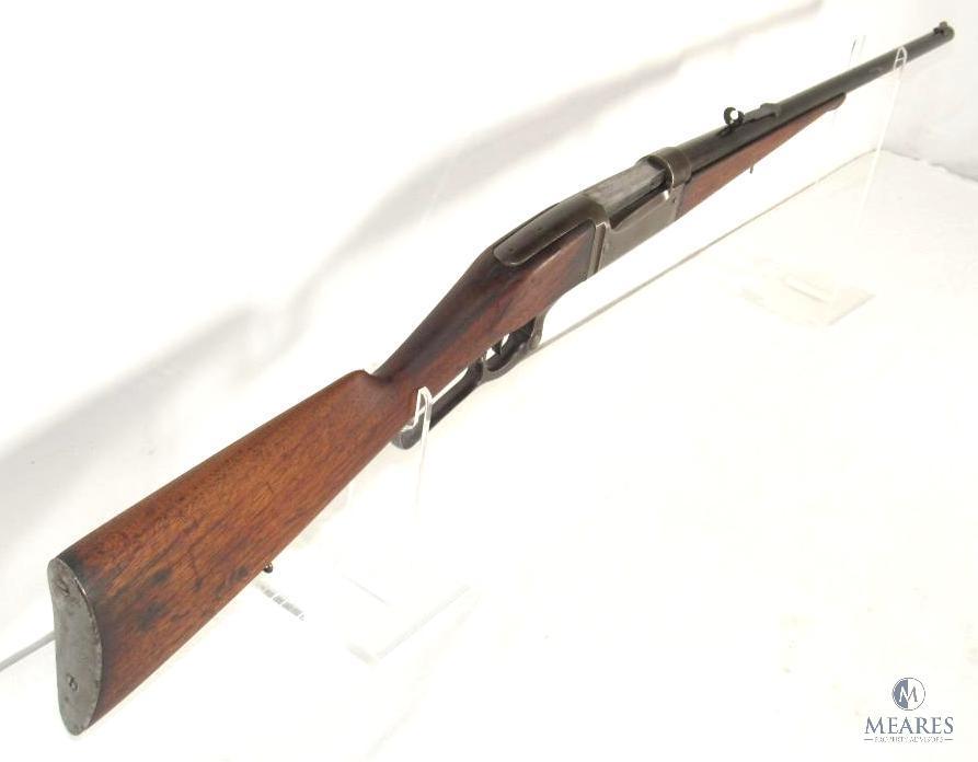 Savage Arms Model 1899A Chambered in .303 Savage Lever Action RIfle