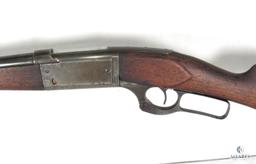 Savage Arms Model 1899A Chambered in .303 Savage Lever Action RIfle