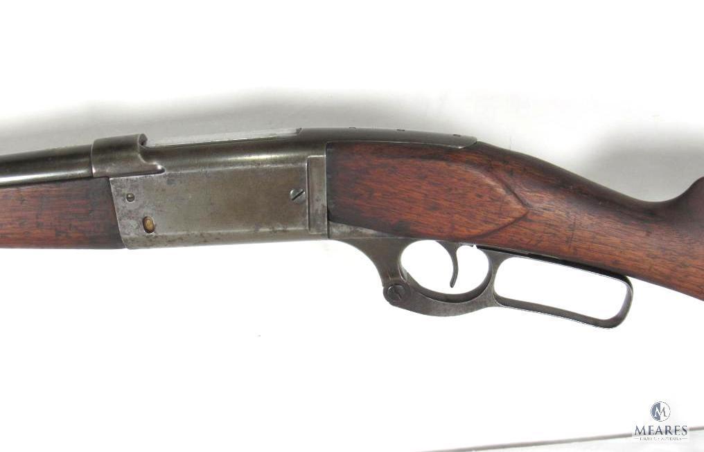 Savage Arms Model 1899A Chambered in .303 Savage Lever Action RIfle