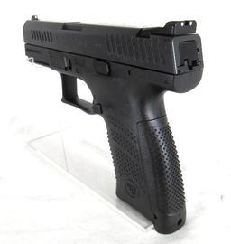 New CZ P-10C, Cal. 9mm Semi-Auto Pistol