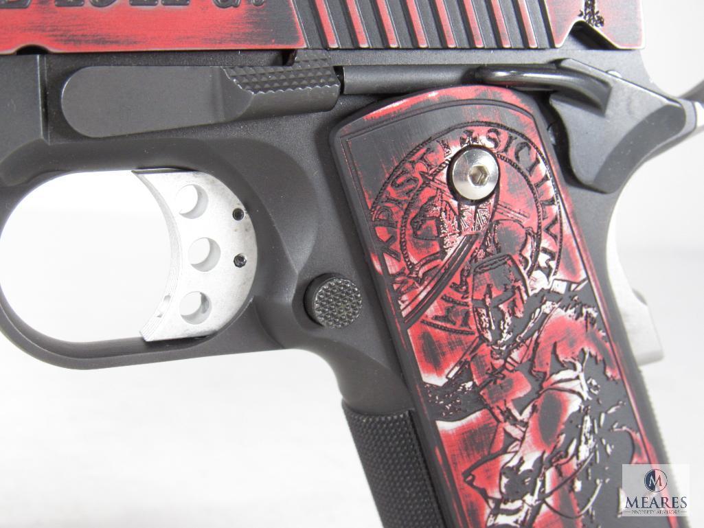 Desert Eagle 1911 G Custom Crusader .45 ACP Semi-Auto Pistol