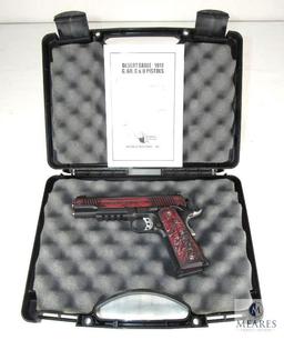 Desert Eagle 1911 G Custom Crusader .45 ACP Semi-Auto Pistol