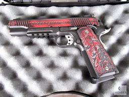 Desert Eagle 1911 G Custom Crusader .45 ACP Semi-Auto Pistol