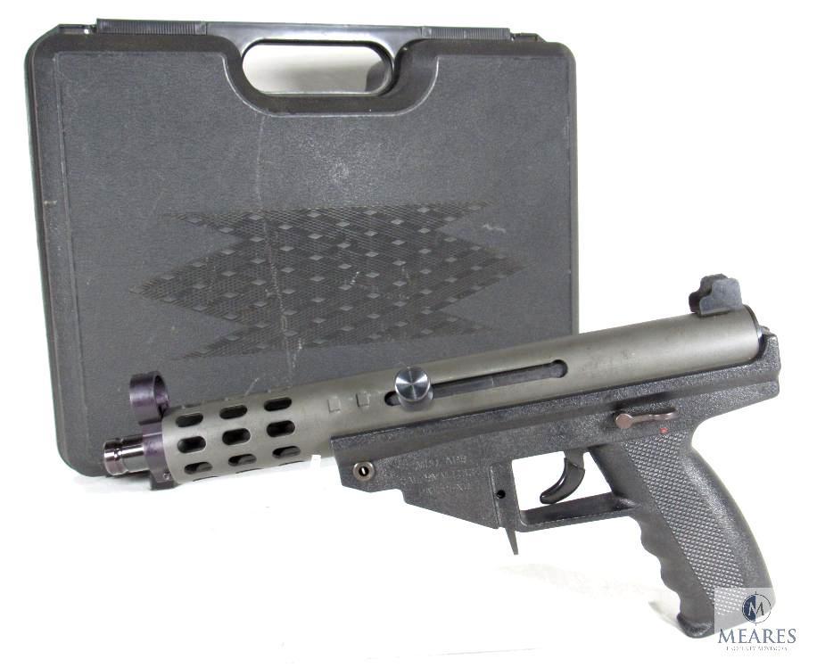 AA Arms Model AP9, 9mm Tec 9 style Semi-Auto Pistol