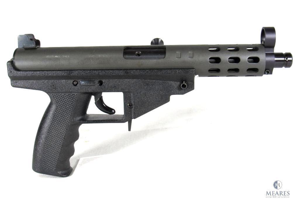 AA Arms Model AP9, 9mm Tec 9 style Semi-Auto Pistol