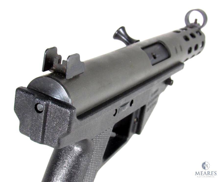 AA Arms Model AP9, 9mm Tec 9 style Semi-Auto Pistol