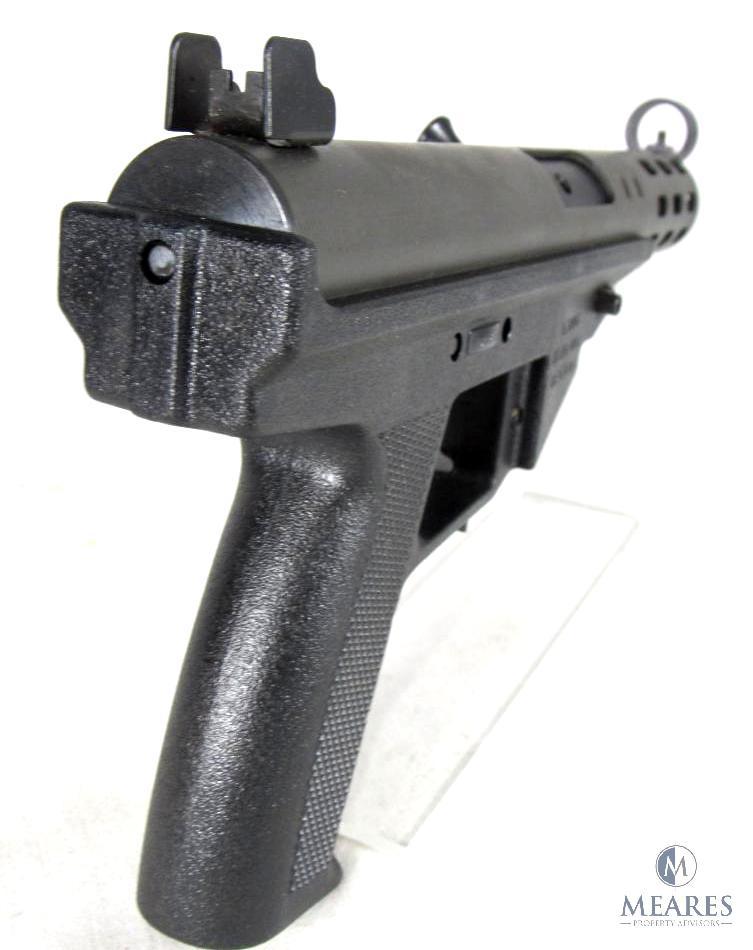 AA Arms Model AP9, 9mm Tec 9 style Semi-Auto Pistol