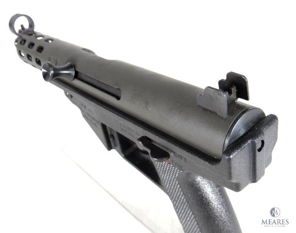 AA Arms Model AP9, 9mm Tec 9 style Semi-Auto Pistol