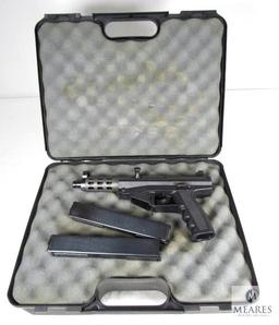 AA Arms Model AP9, 9mm Tec 9 style Semi-Auto Pistol