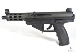 AA Arms Model AP9, 9mm Tec 9 style Semi-Auto Pistol
