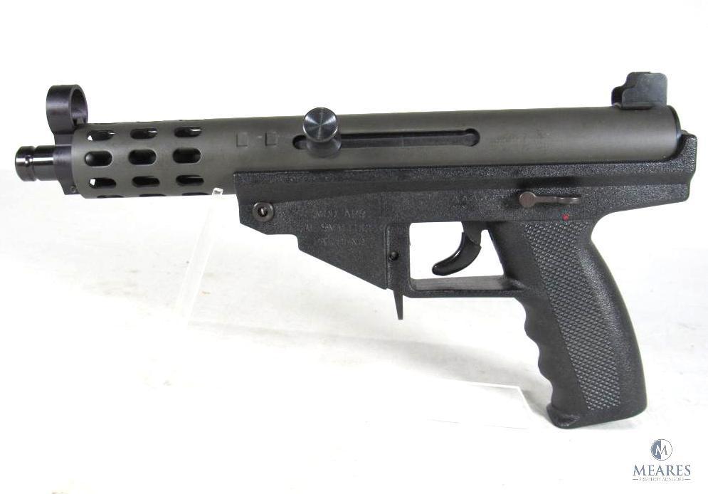 AA Arms Model AP9, 9mm Tec 9 style Semi-Auto Pistol