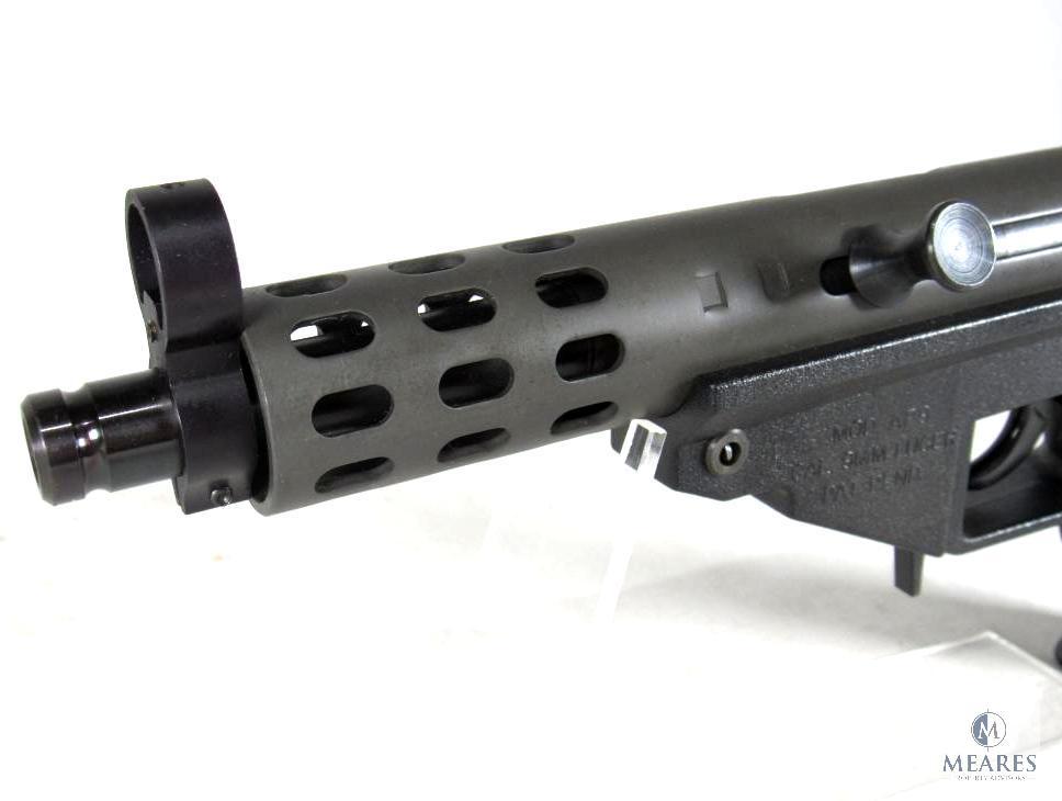 AA Arms Model AP9, 9mm Tec 9 style Semi-Auto Pistol