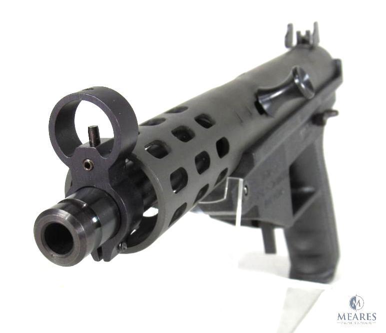 AA Arms Model AP9, 9mm Tec 9 style Semi-Auto Pistol
