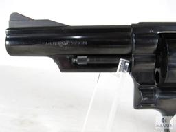 Smith & Wesson Model 19-3 Combat Magnum Revolver Blued, 4" Barrel, .357 Mag.