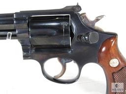 Smith & Wesson Model 19-3 Combat Magnum Revolver Blued, 4" Barrel, .357 Mag.